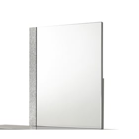 New Classic Furniture Paradox Gray Mirror