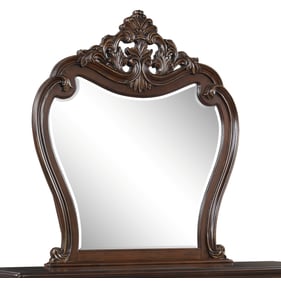 New Classic Furniture Montecito Cherry Mirror