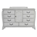 Cambria Hills Dresser-Mist Gray