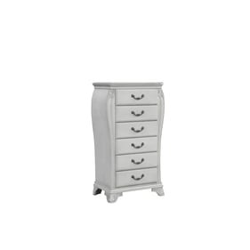 New Classic Furniture Cambria Hills Gray Jewlery Chest