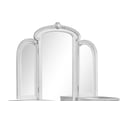 Cambria Hills Vanity Mirror - Mist Gray