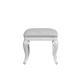 New Classic Furniture Cambria Hills Gray Vanity Stool