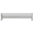 Cambria Hills 6/0 Wk Side Rails-Mist Gray