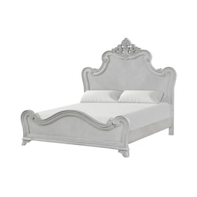 New Classic Furniture Cambria Hills Gray King Bed