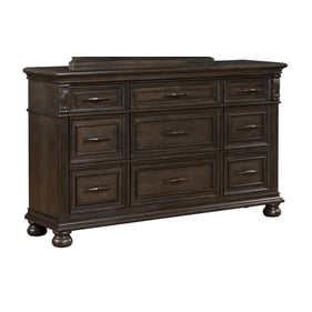 New Classic Furniture Balboa Brown Dresser