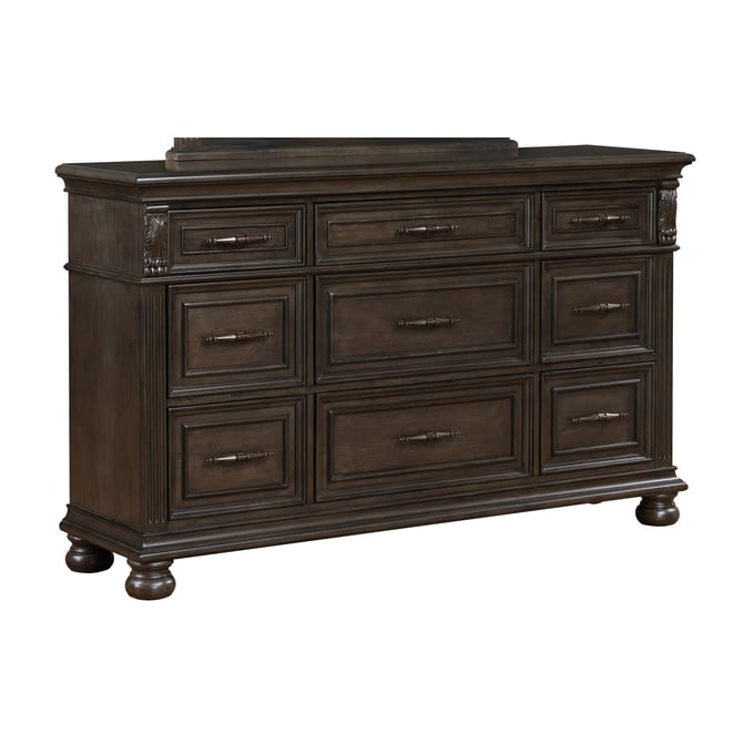 New Classic Furniture Balboa Brown Dresser NCF-B909-050