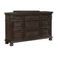 Balboa Dresser-Walnut