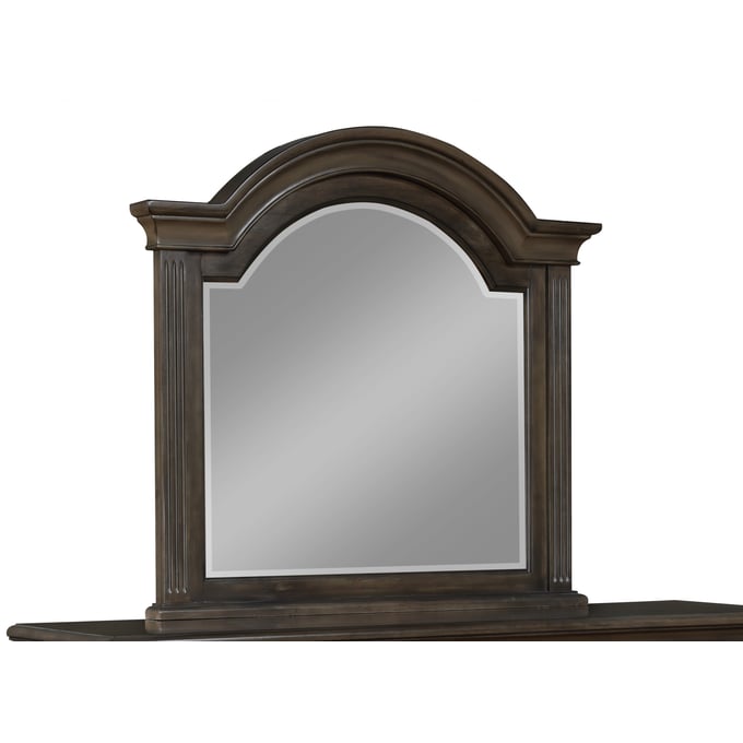 New Classic Furniture Balboa Brown Mirror NCF-B909-060