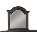 Balboa Mirror-Walnut