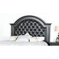 Balboa 6/6-6/0 K Headboard-Walnut