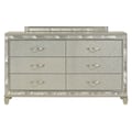 Radiance Dresser-Silver