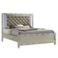 Radiance King Bed