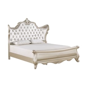 New Classic Furniture Monique Champagne King Bed