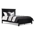 Tamarack King Bed- Black