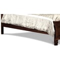 Tamarack 3/3-4/6 Twin/Full Side Rails - Brn Cherry