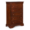 Versailles Lift Top Chest- Bordeaux