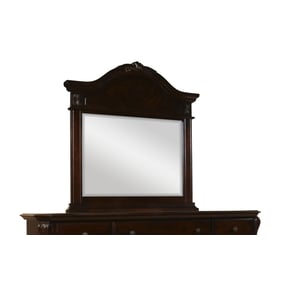 New Classic Furniture Emilie Tudor Brown Mirror