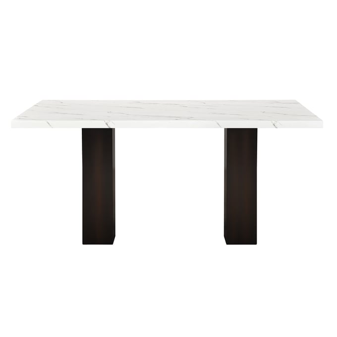 New Classic Furniture Faust Black Adjustable Table Base NCF-D1221-10B