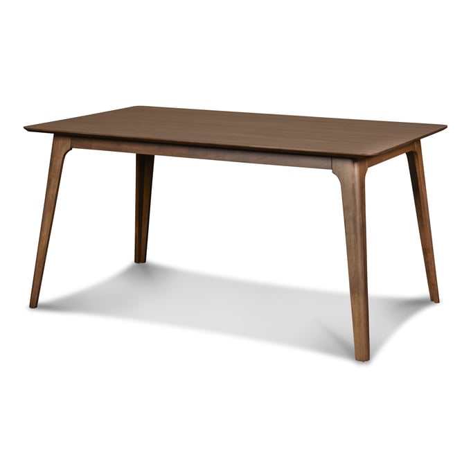 New Classic Furniture Oscar Brown 60 Inch Dining Table NCF-D1651-11