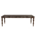 Maximus Dining Table-Madeira