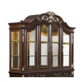 Maximus China Cabinet Top-Madeira