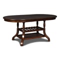 Bixby Dining Table-Espresso