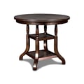 Bixby Counter Dining Table-Espresso