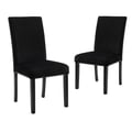 Celeste Dining Chair-Black