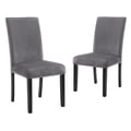 Celeste Dining Chair-Gray