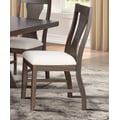 Chestnut Ridge Dining Chair (2 Per Carton)-Brown