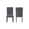 High Line Dining Chair (2 Per Carton)-Gray