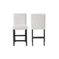 High Line Counter Chair (2 Per Carton)-White