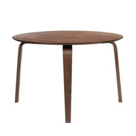 New Classic Furniture Gabby Brown Round Table