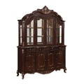 Constantine China Cabinet Top-Cherry