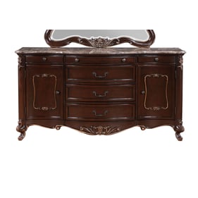 New Classic Furniture Constantine Cherry Server