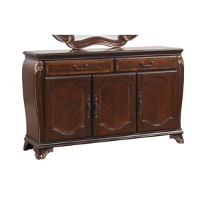 New Classic Furniture Montecito Cherry Server