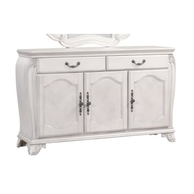 New Classic Furniture Cambria Hills Gray Server