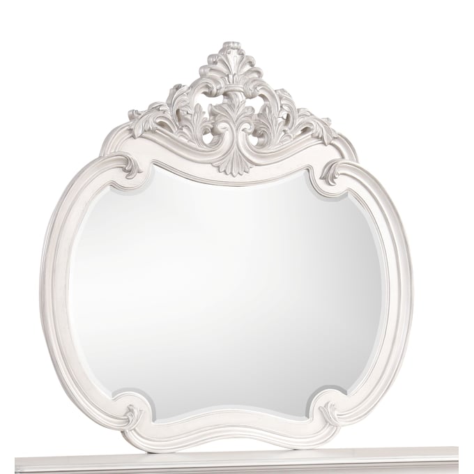 New Classic Furniture Cambria Hills Gray Buffet Mirror NCF-D7723-64