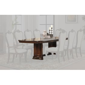 New Classic Furniture Montecito Cherry Dining Table