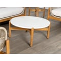 Solstice Coffee Table Terazzo Top