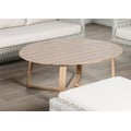 Carezza Coffee Table-Natural