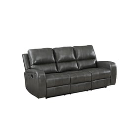 New Classic Furniture Linton Dark Gray Sofa