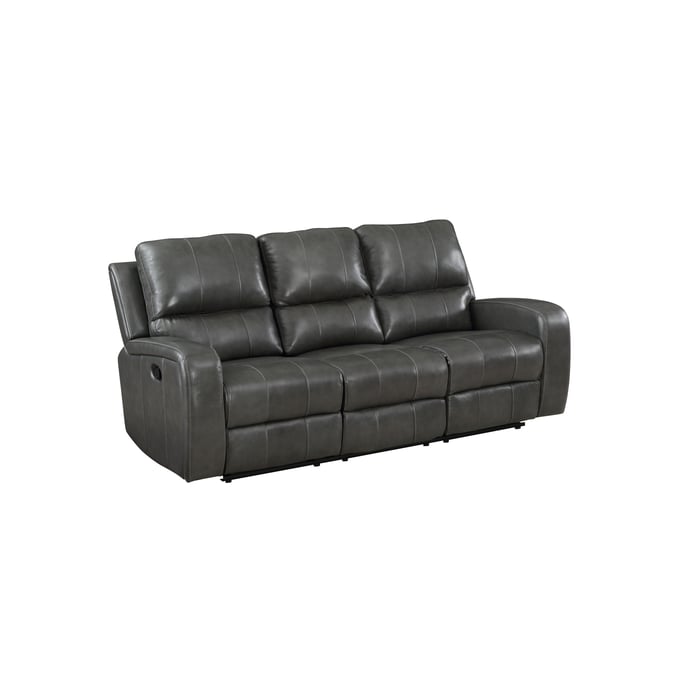 New Classic Furniture Linton Dark Gray Sofa NCF-L1721-30-DGR