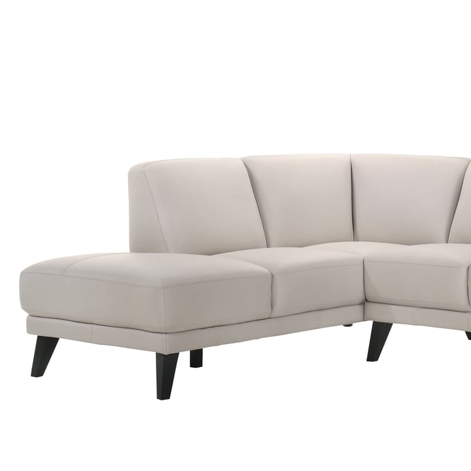 New Classic Furniture Altamura Mist Gray LAF 2 Seater NCF-L985-17L-MGY