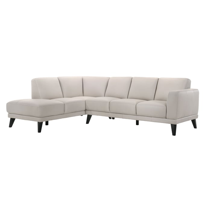 New Classic Furniture Altamura Mist RAF Sectional NCF-L985-17R-SEC