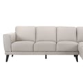 Altamura Laf 3 Seat Sofa-Mist (Box 2 Of 2)