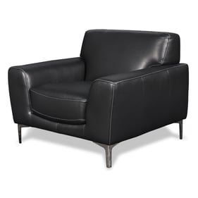 New Classic Furniture Carrara Black Chair