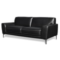 Carrara Sofa-Black