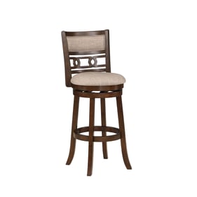 New Classic Furniture Gia Cherry Brown Barstool