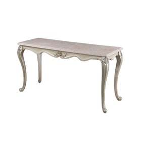 New Classic Furniture Monique White Console Table